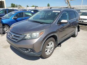 Honda CR-V EXL 2.4L 4 2012