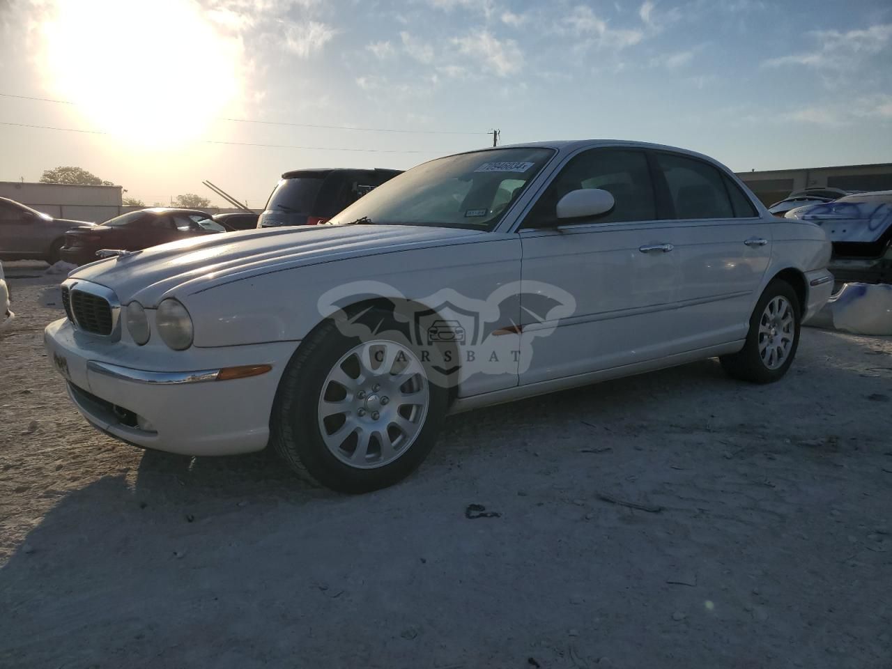 Jaguar XJ 4.2L 8 2004