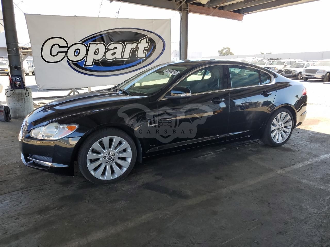 Jaguar XF PREMIUM LUXURY 4.2L 8 2009