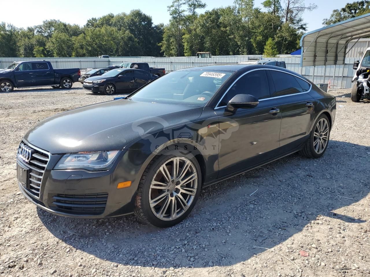 Audi A7 PREMIUM PLUS 3.0L 6 2014