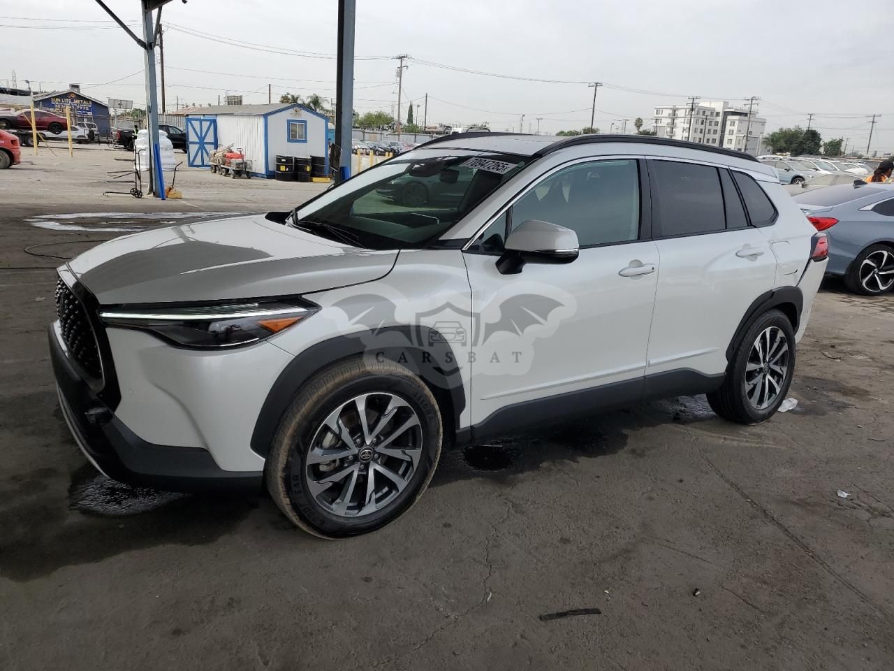 Toyota Corolla Cross XLE 2.0L 4 2024