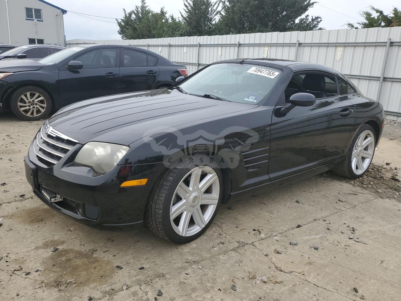 Chrysler Crossfire 3.2L 6 2006
