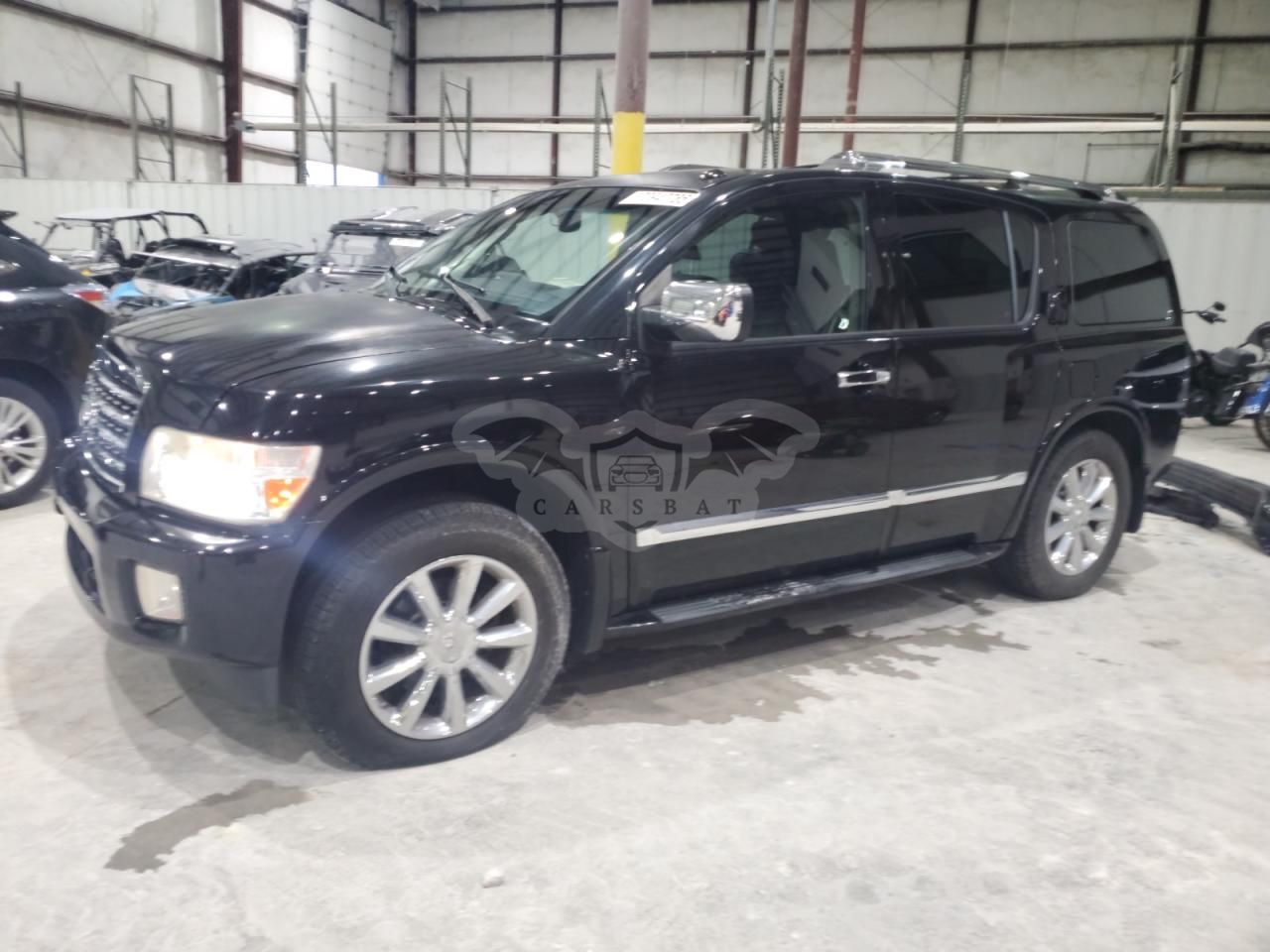 Infiniti QX56 5.6L 8 2010