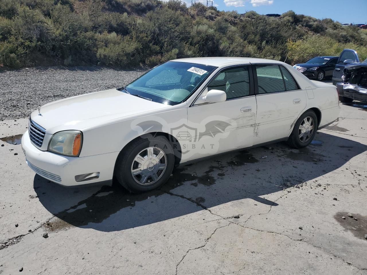 Cadillac Deville 4.6L 8 2004
