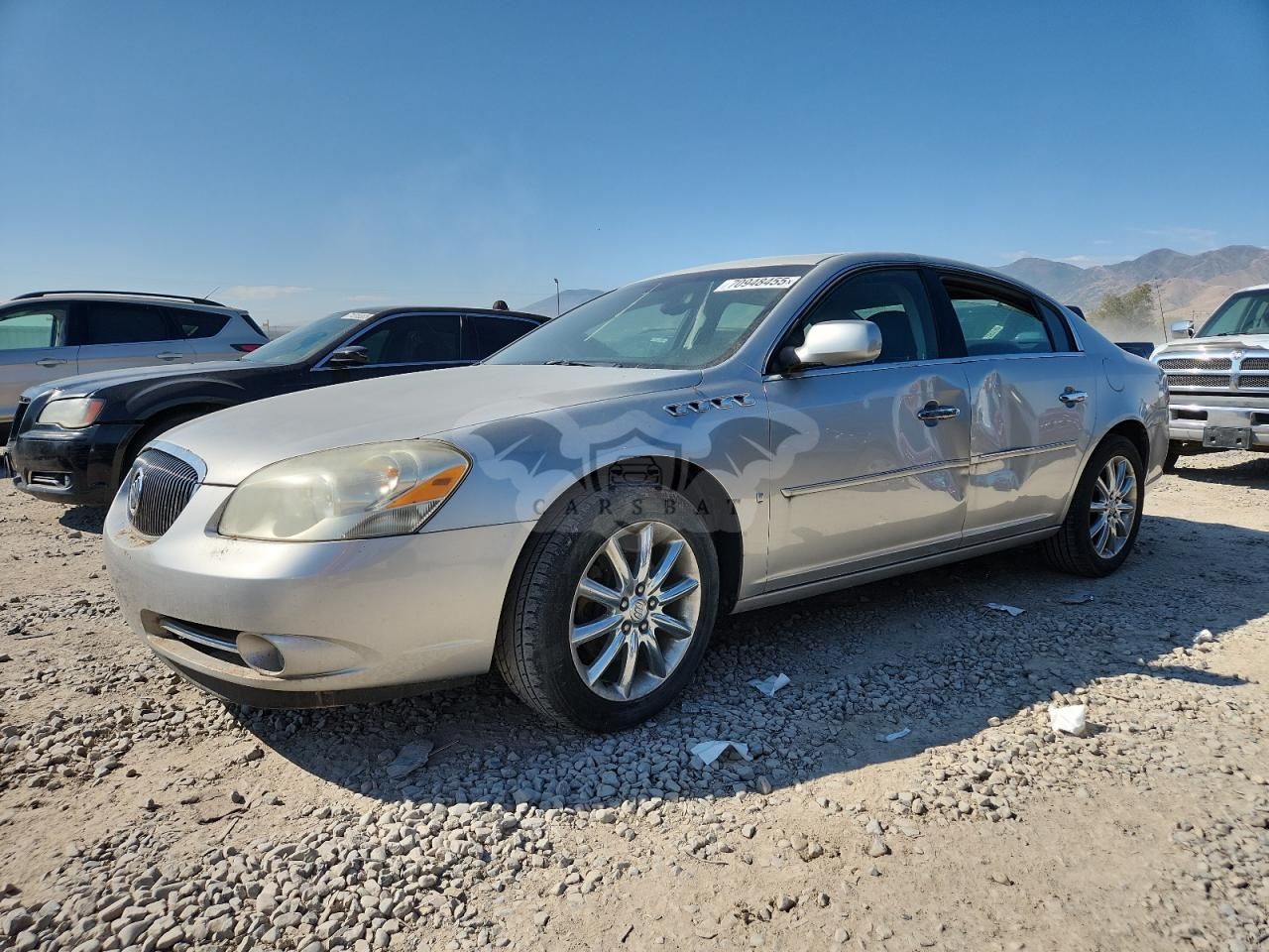 Buick Lucerne CXS 4.6L 8 2007