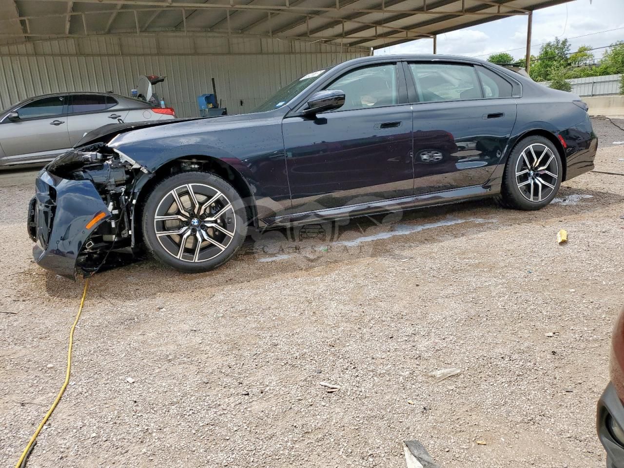 BMW 7 Series XI 3.0L 6 2025