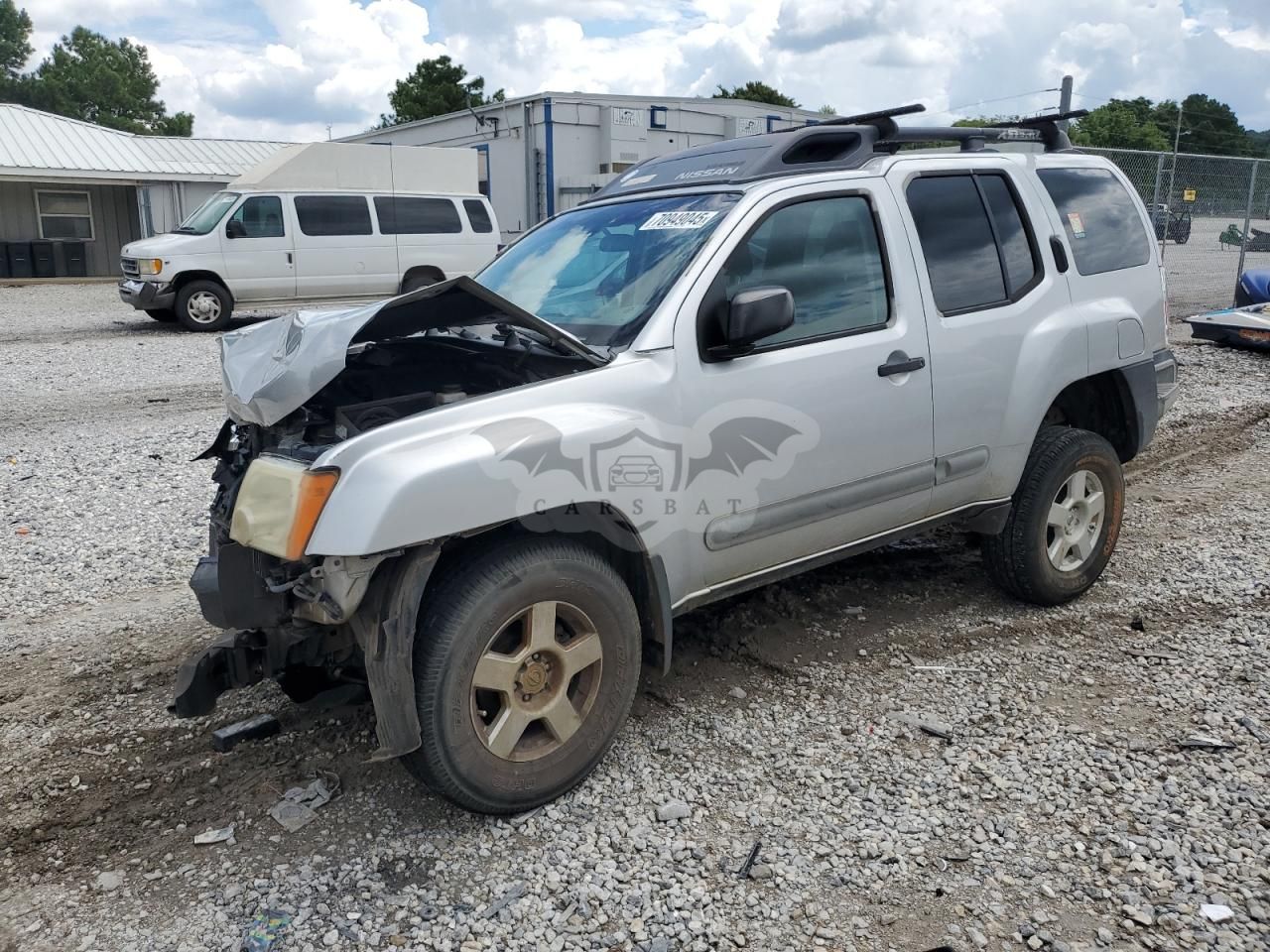 Nissan Xterra OFF ROAD 2005