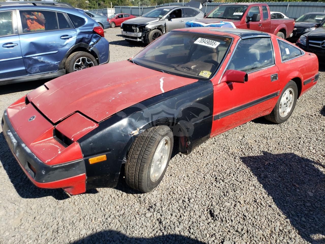 Nissan 300ZX 3.0L 6 1985