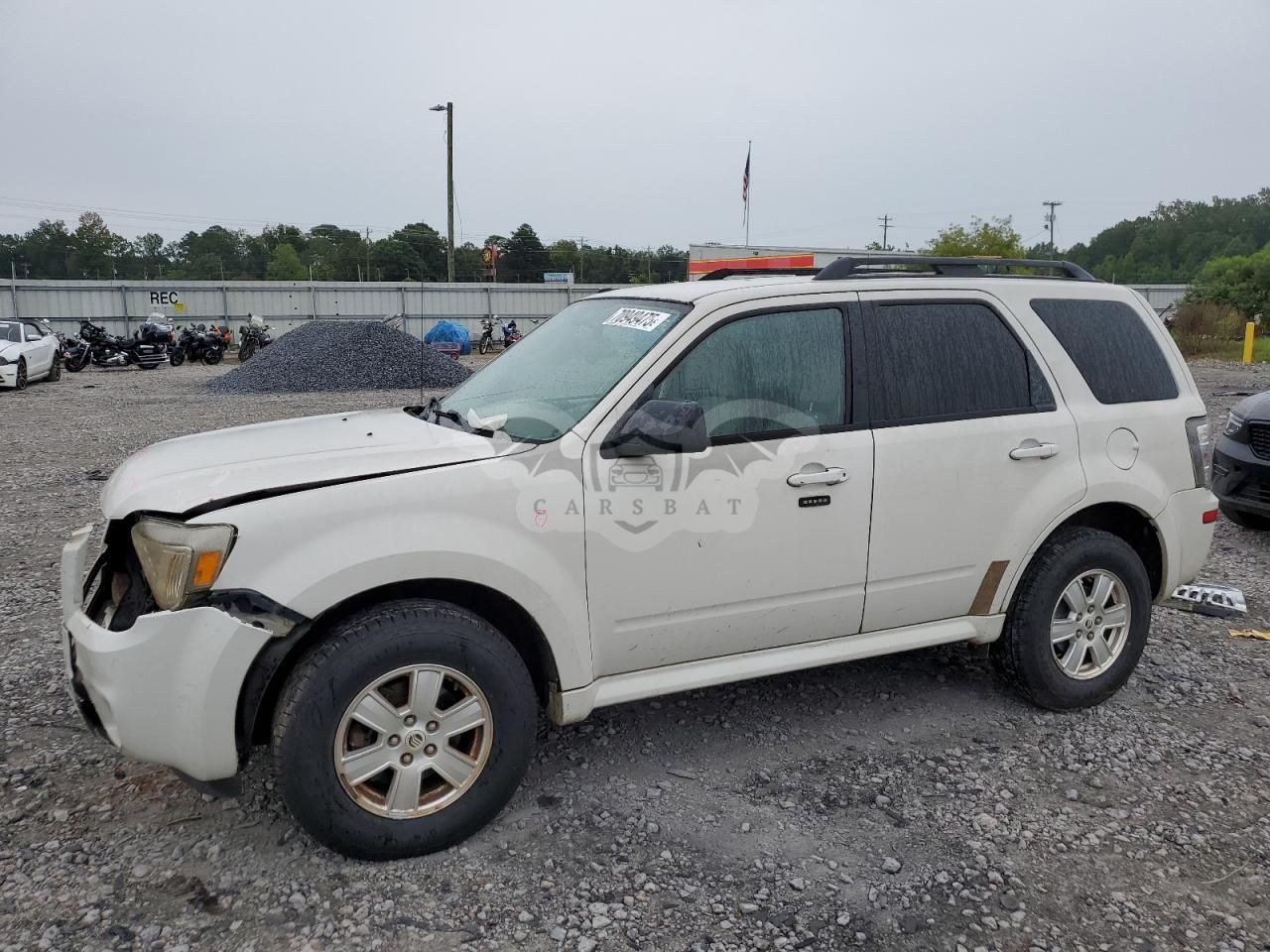 Mercury Mariner 3.0L 6 2010