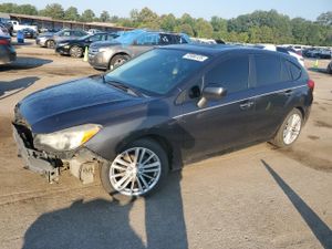 Subaru Impreza LIMITED 2.0L 4 2012