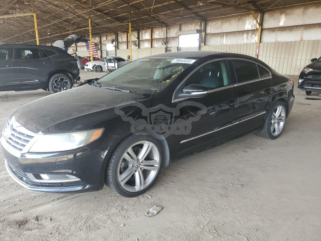Volkswagen Passat CC SPORT 2.0L 4 2013