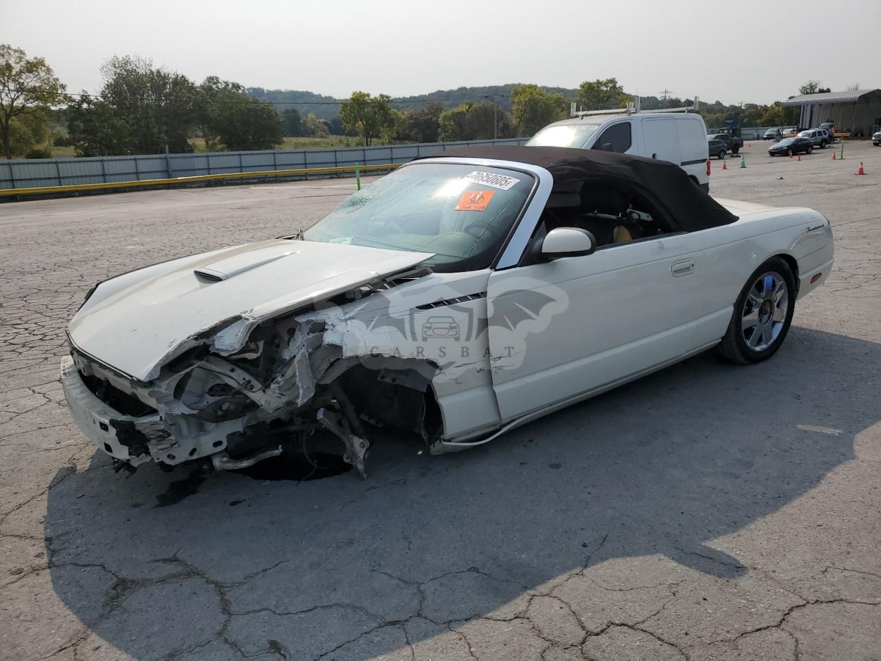 Ford Thunderbird 3.9L 8 2003