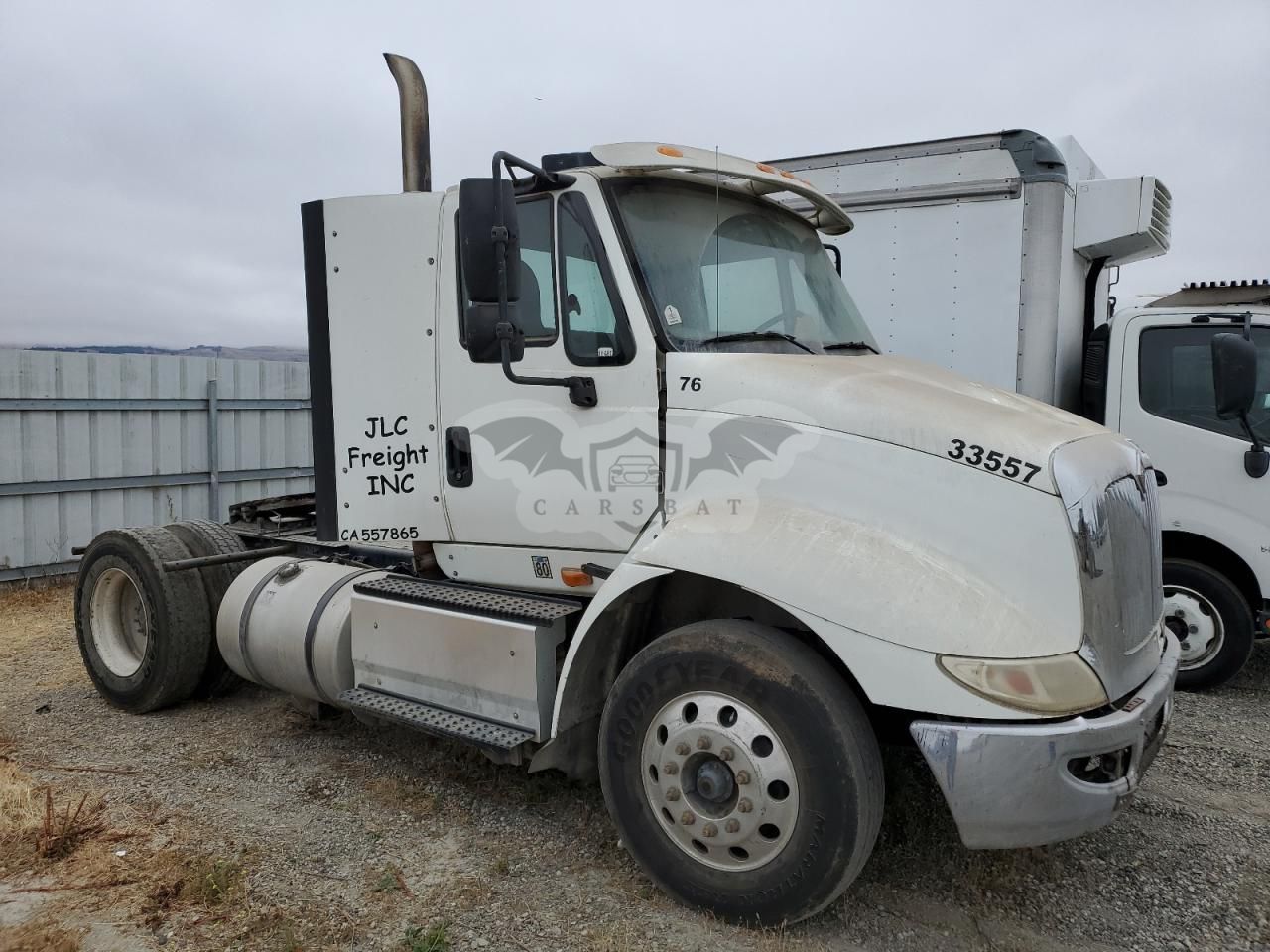 International TranStar / 8000 Series 8600 12.4L 6 2015