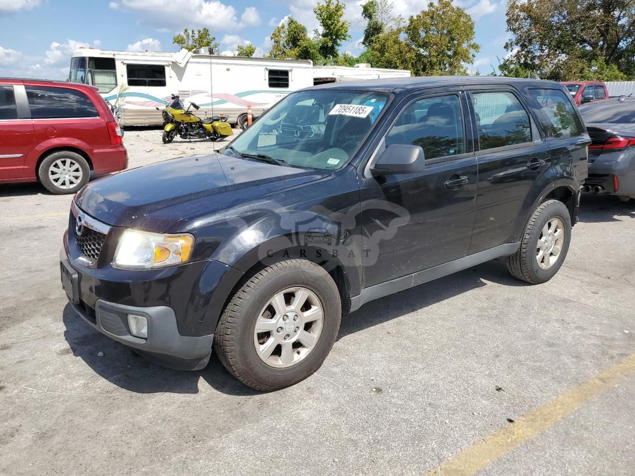Mazda Tribute I 2.5L 4 2010