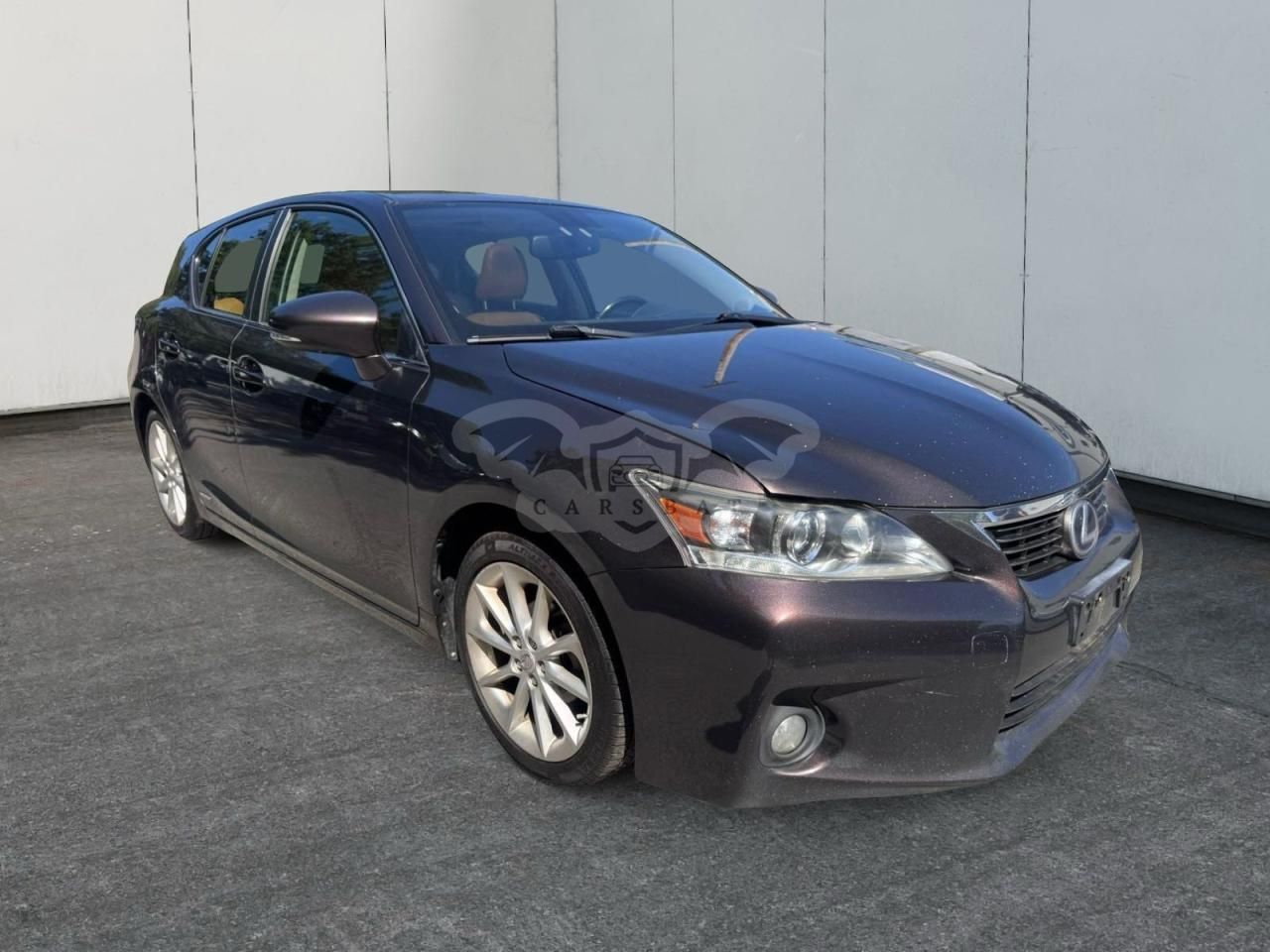 Lexus CT 200 1.8L 4 2013