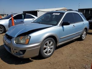 Subaru Impreza OUTBACK SPORT 2.5L 4 2005