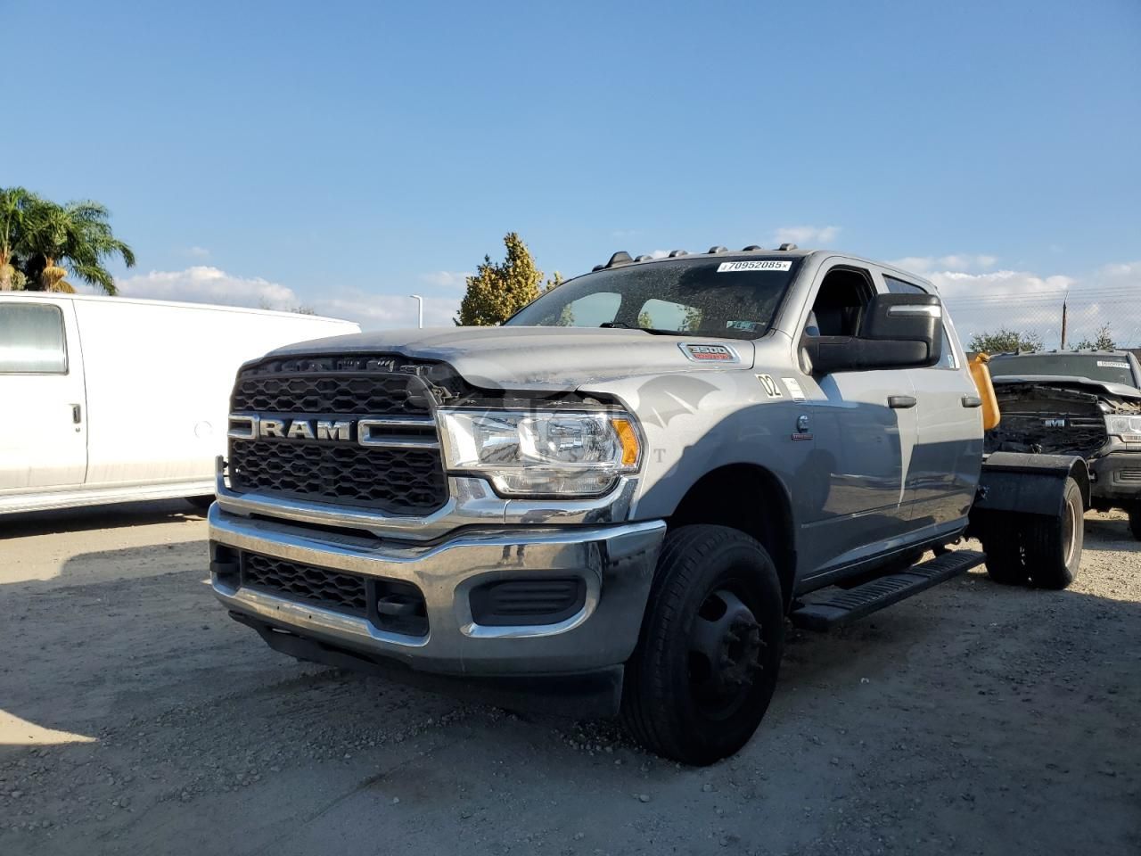 RAM 3500 6.7L 6 2023