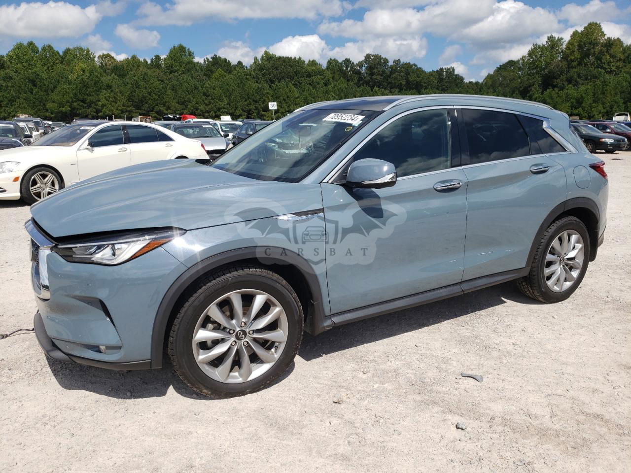 Infiniti QX50 ESSENTIAL 2.0L  4 2022
