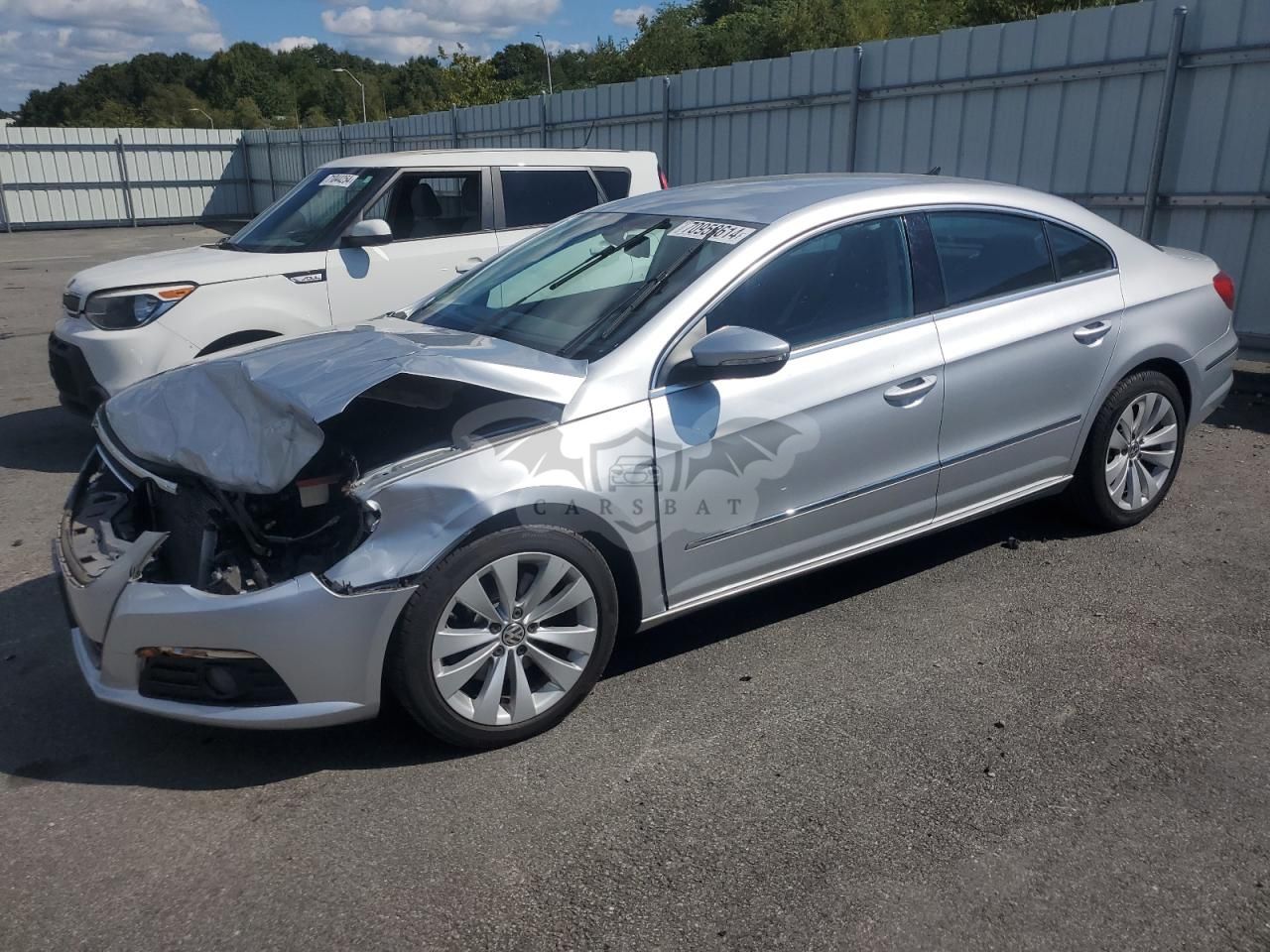 Volkswagen Passat CC SPORT 2.0L 4 2010