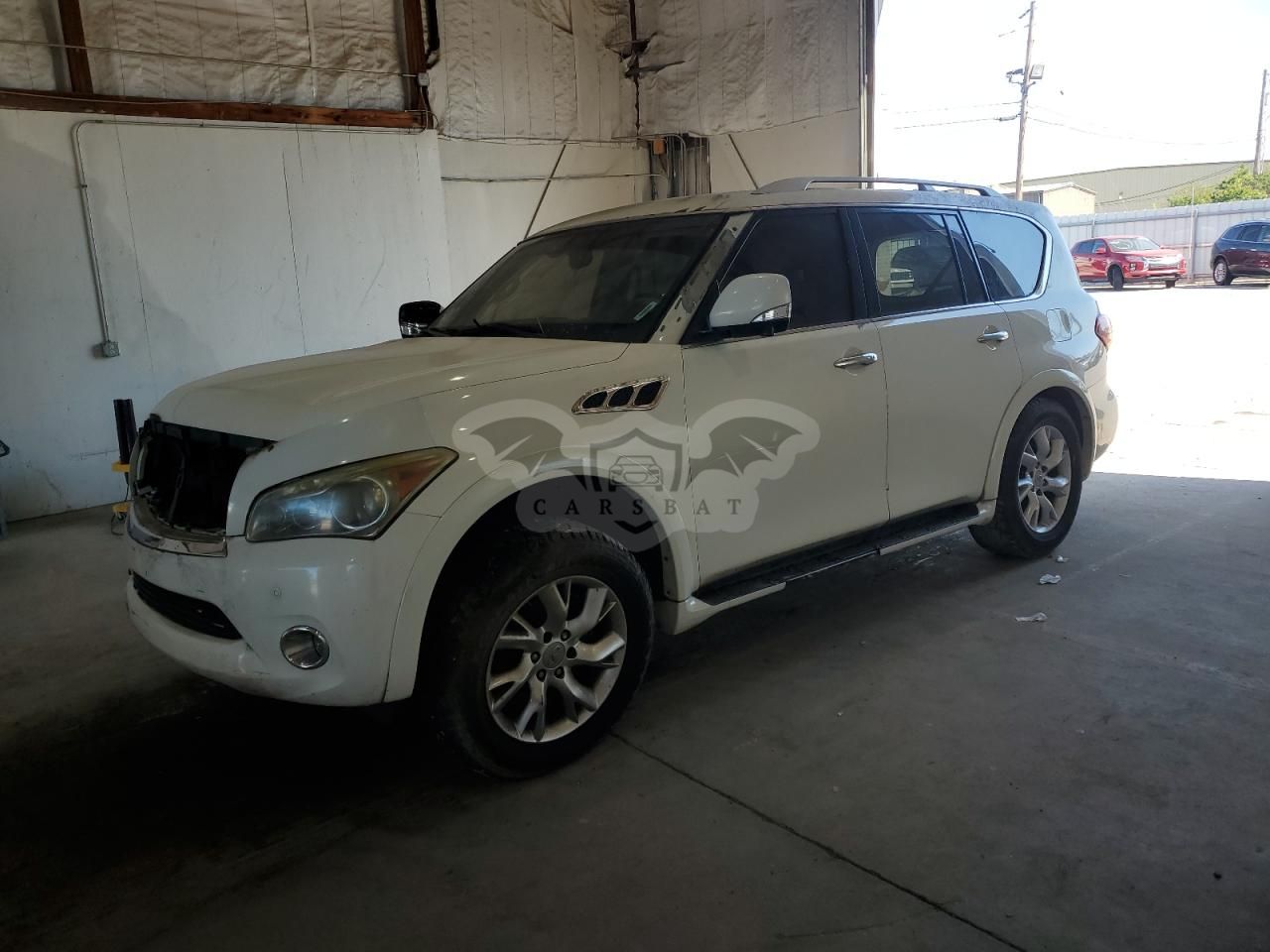 Infiniti QX56 5.6L 8 2011