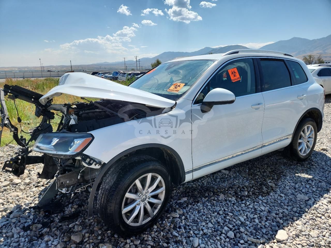 Volkswagen Touareg SPORT 3.6L 6 2017