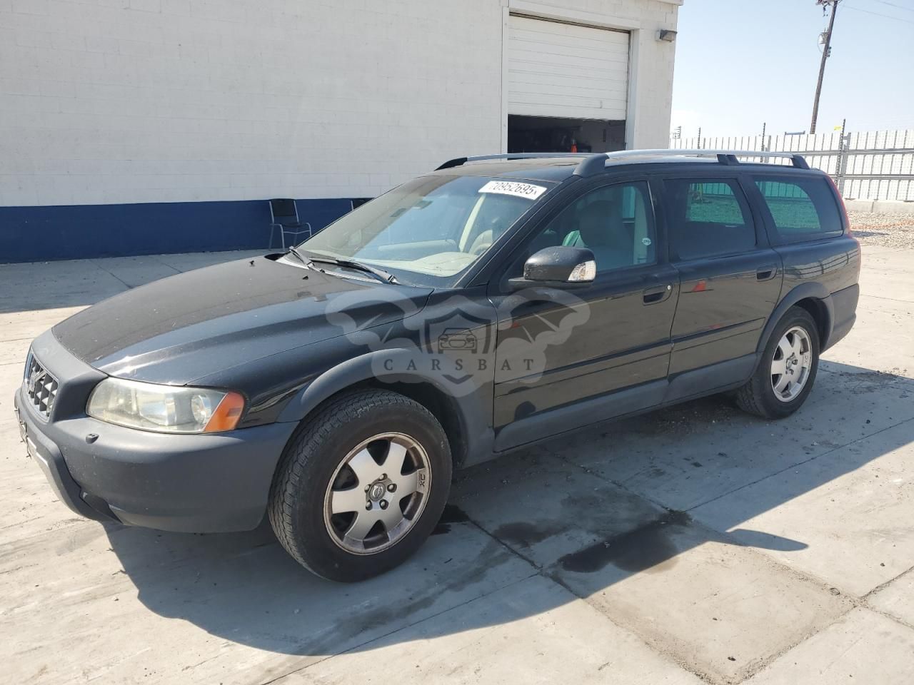 Volvo XC70 2.5L 5 2007