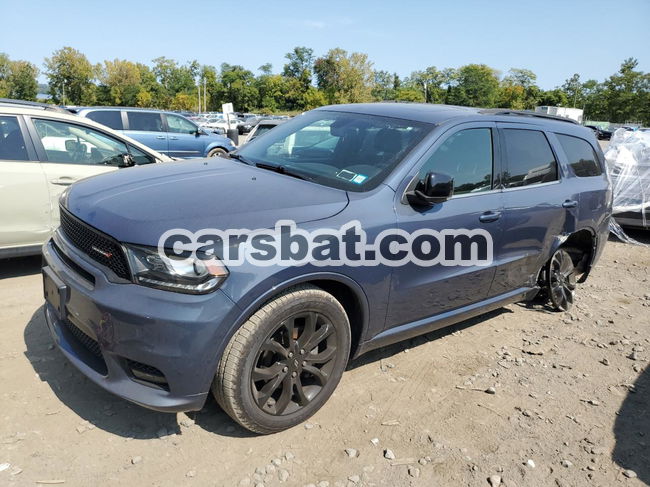 Dodge Durango GT 3.6L  6 2020