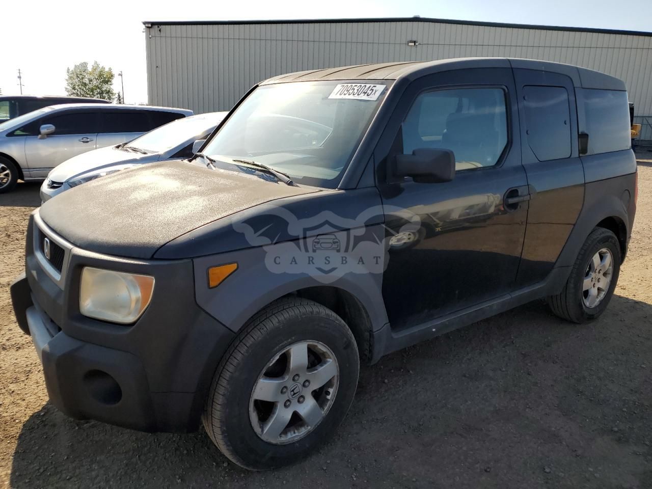 Honda Element EX 2.4L 4 2004