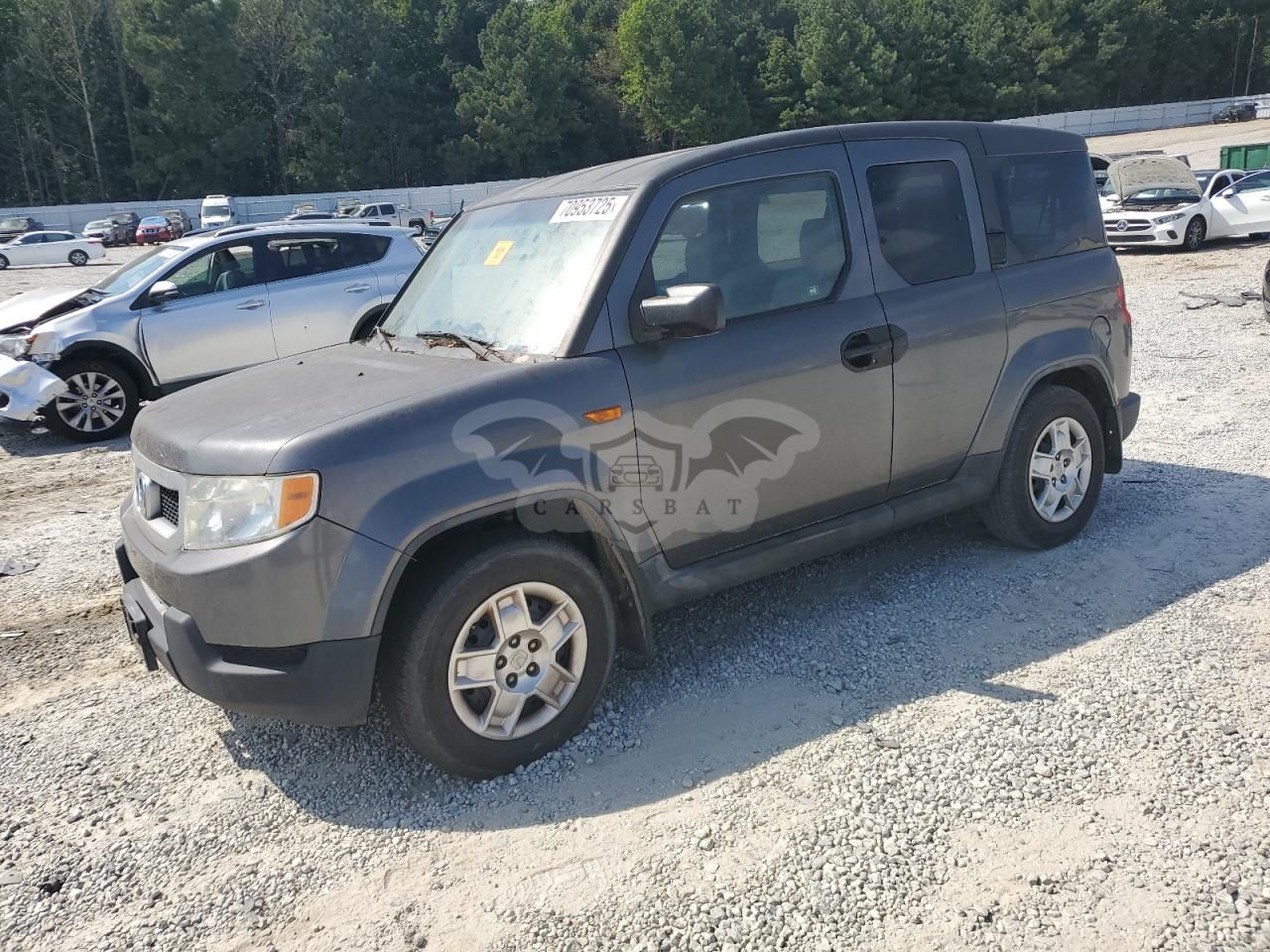 Honda Element LX 2.4L 4 2011