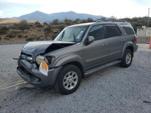 Toyota Sequoia SR5 4.7L 8 2006