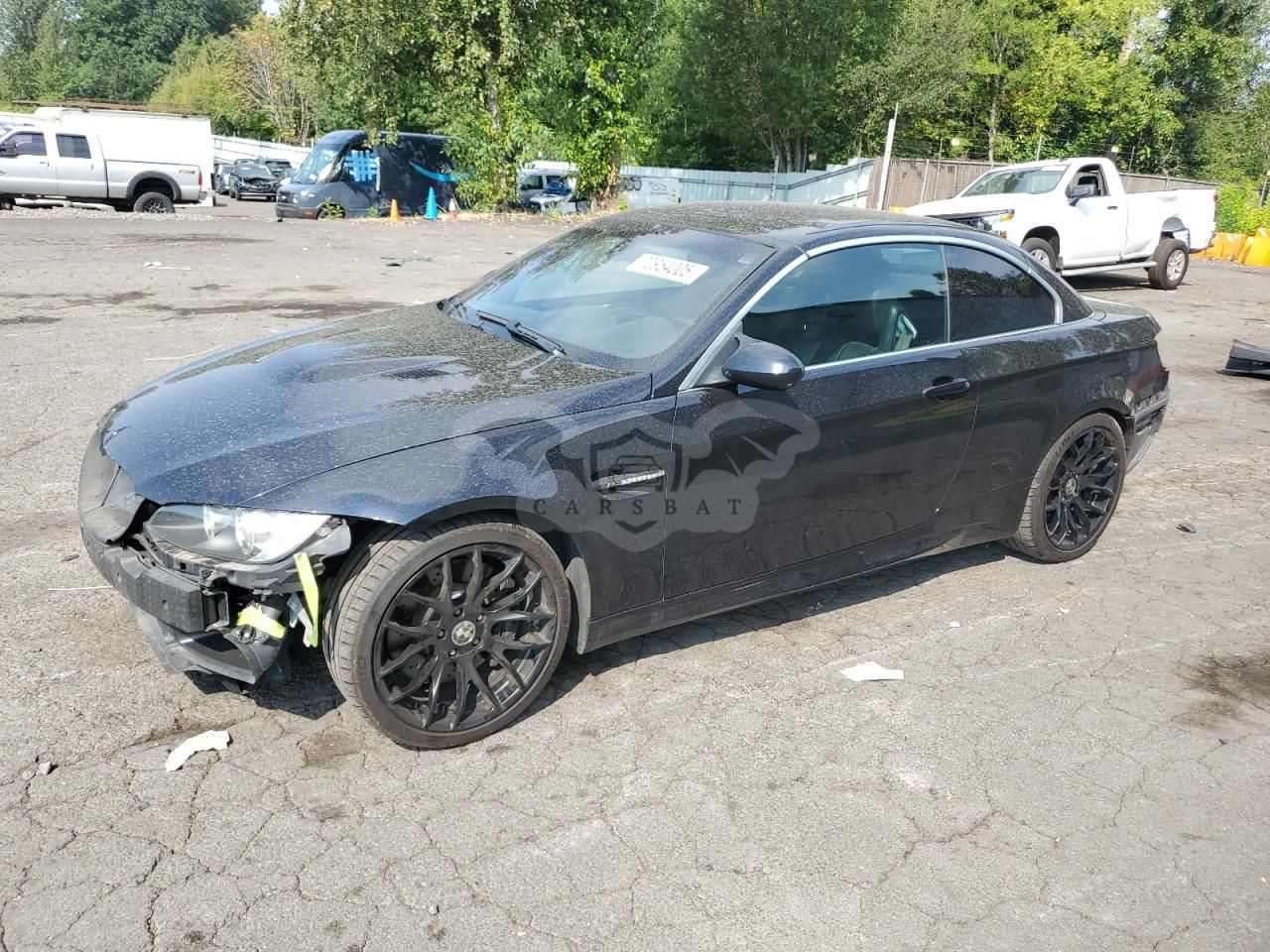 BMW M3 4.0L 8 2008