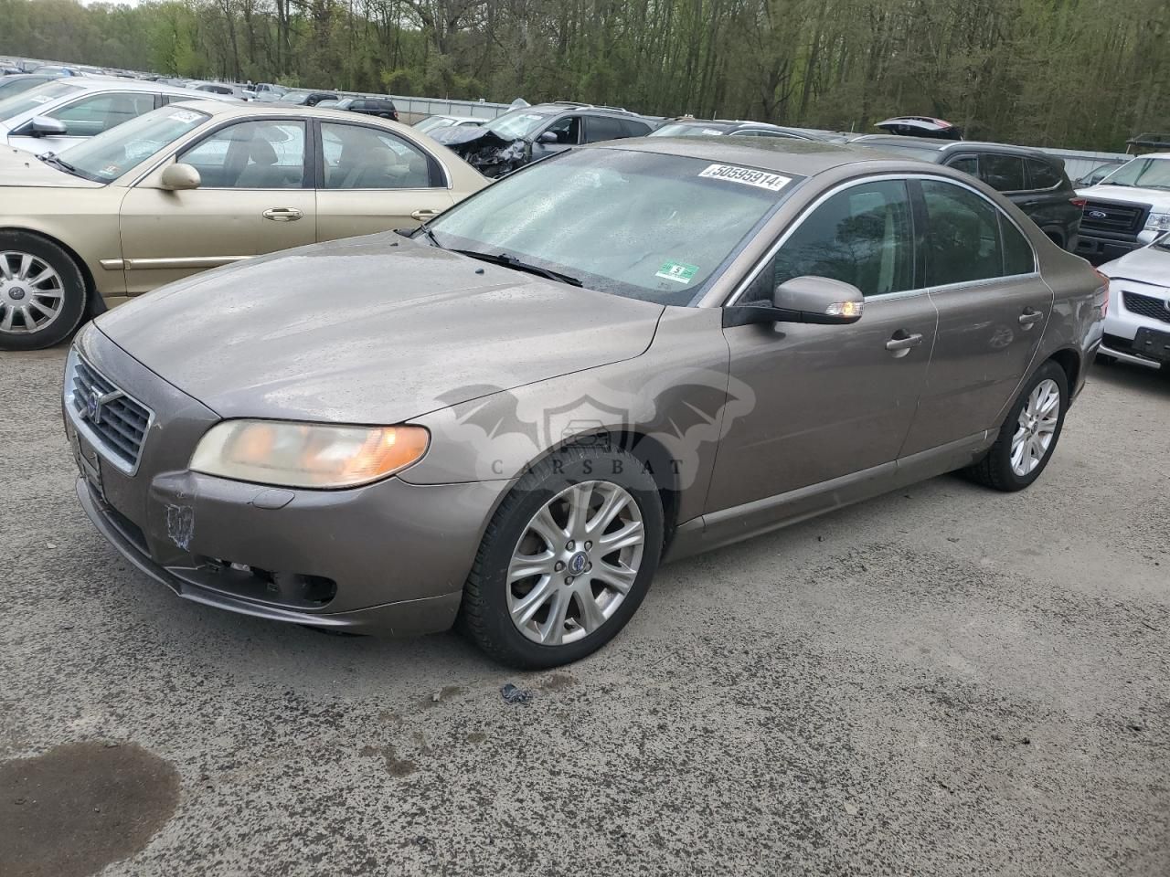 Volvo S80 3.2 3.2L 6 2009