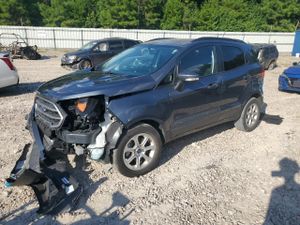 Ford Ecosport SE 1.0L 3 2020