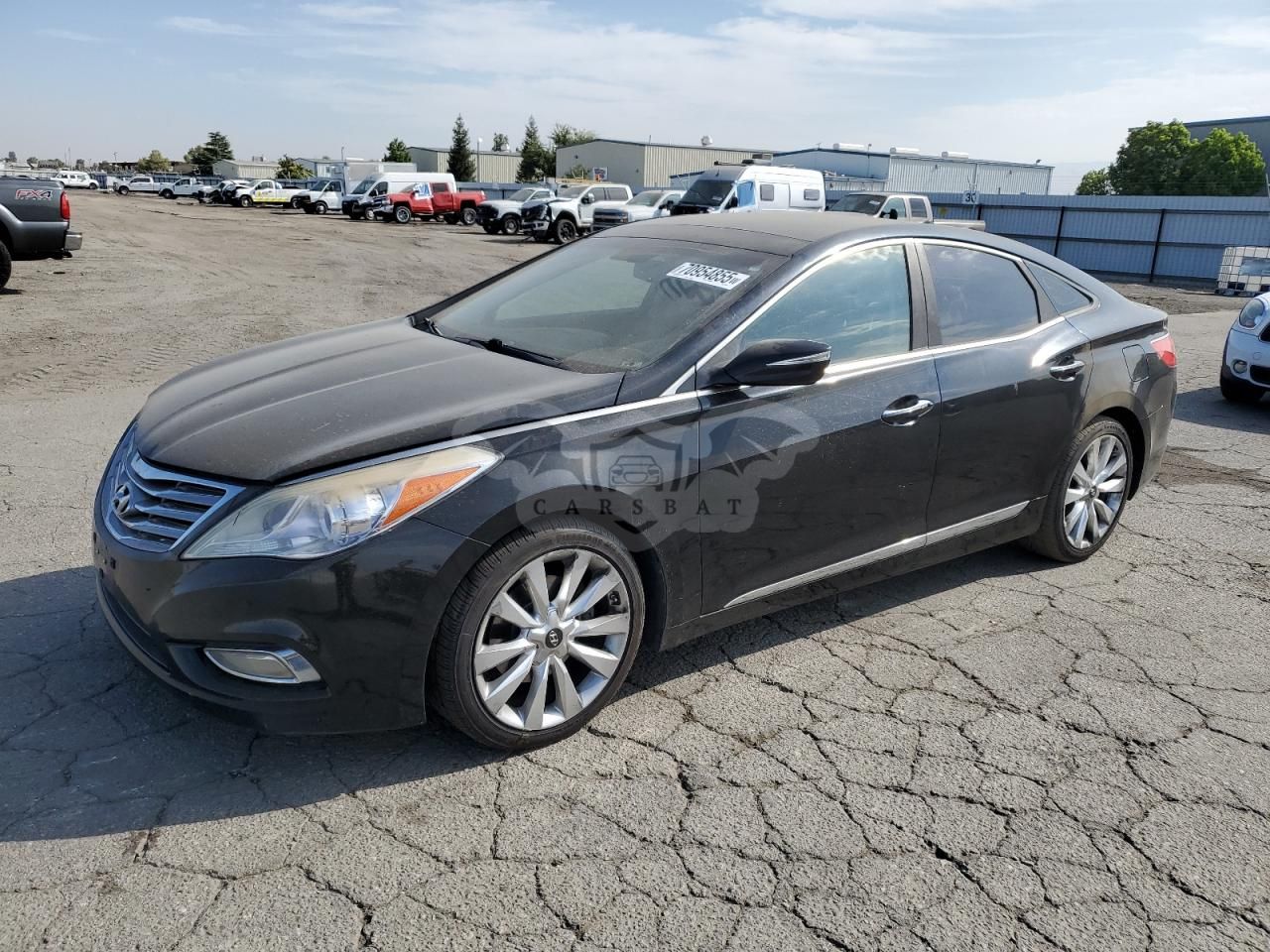 Hyundai Azera GLS 3.3L 6 2013