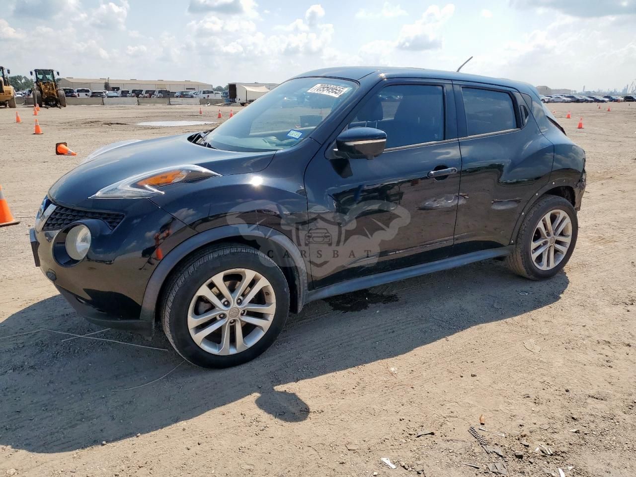 Nissan Juke S 1.6L 4 2015