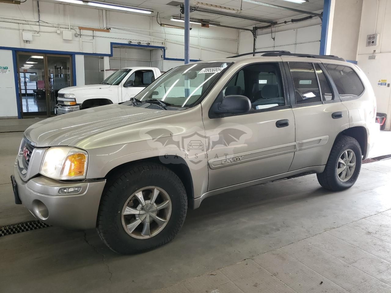 GMC Envoy 4.2L 6 2002