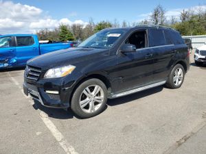 Mercedes-Benz ML 350 4MATIC 3.5L 6 2014