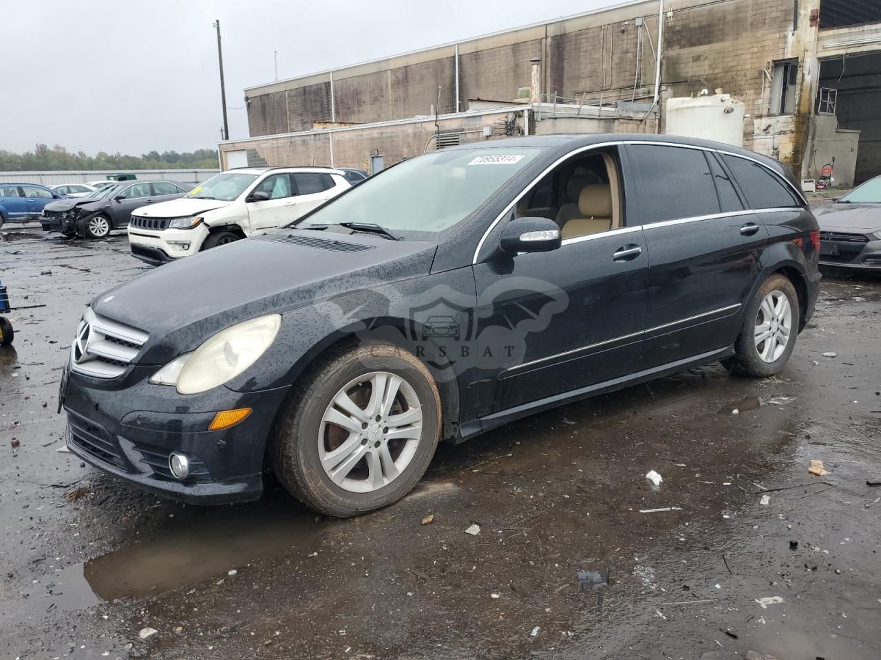 Mercedes-Benz R 320 CDI 3.0L 6 2008