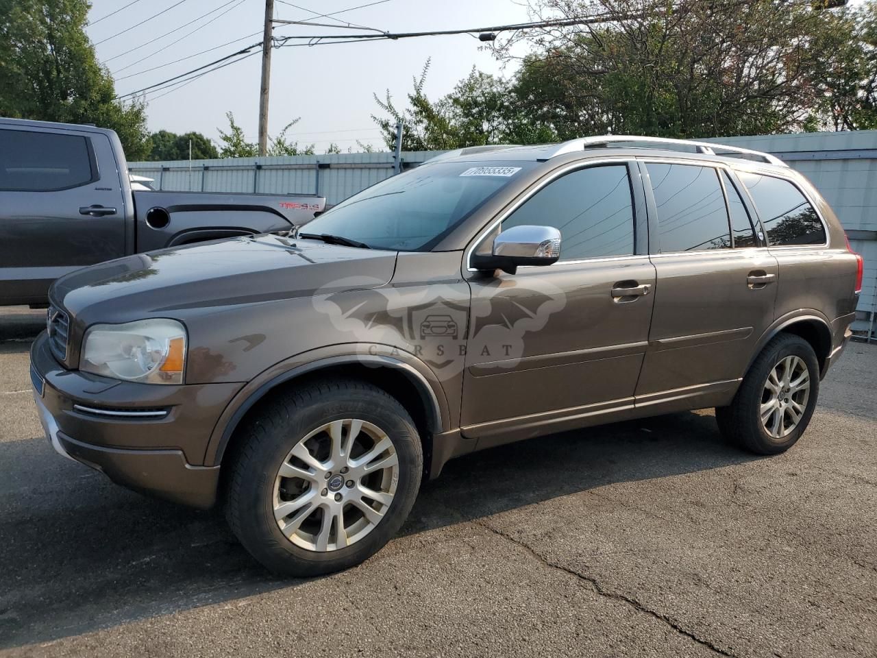 Volvo XC90 3.2 3.2L 6 2013