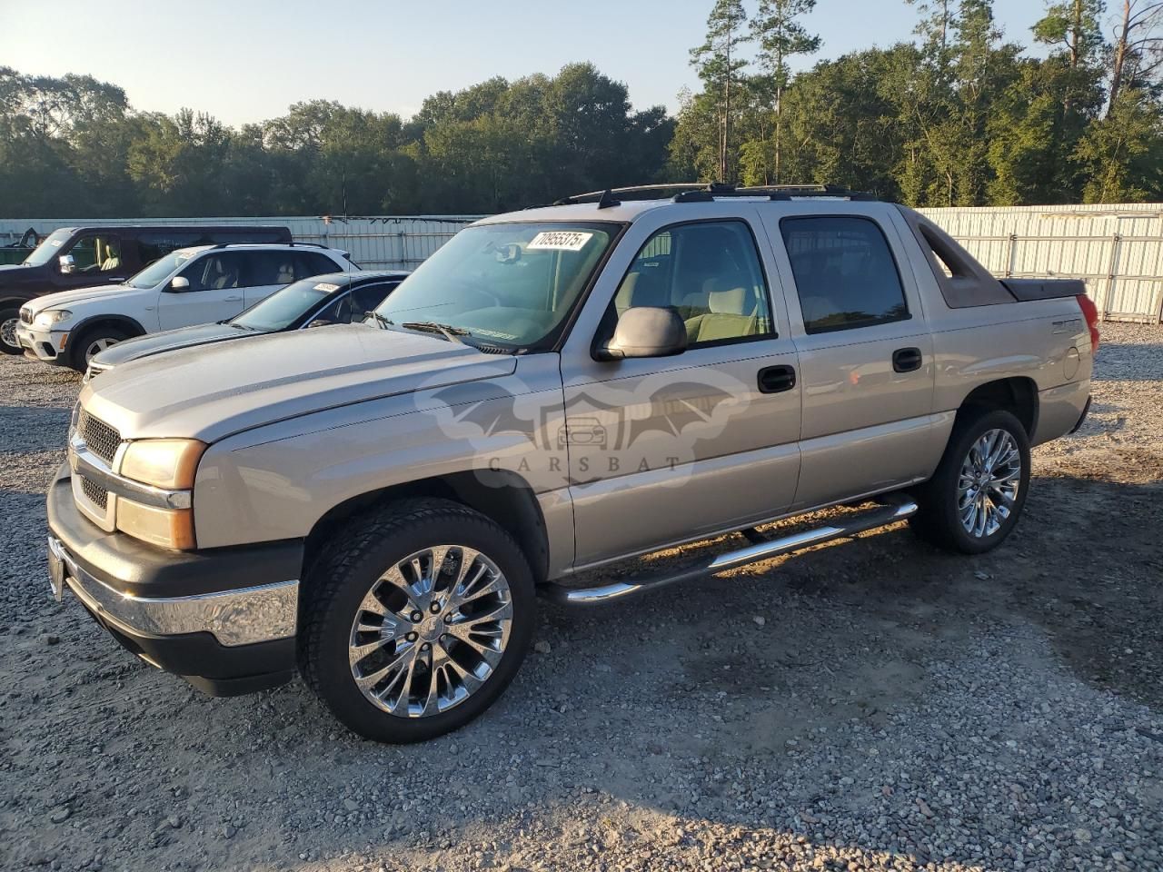 Chevrolet Avalanche C1500 5.3L 8 2006
