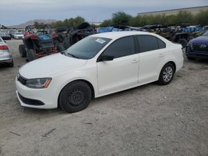 Volkswagen Jetta BASE 2.0L 4 2014