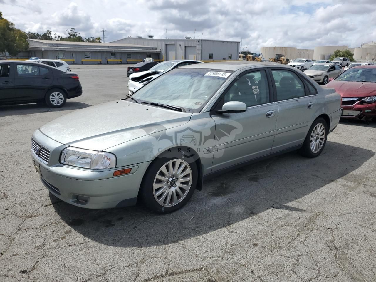 Volvo S80 T6 ELITE 2.9L 6 2004