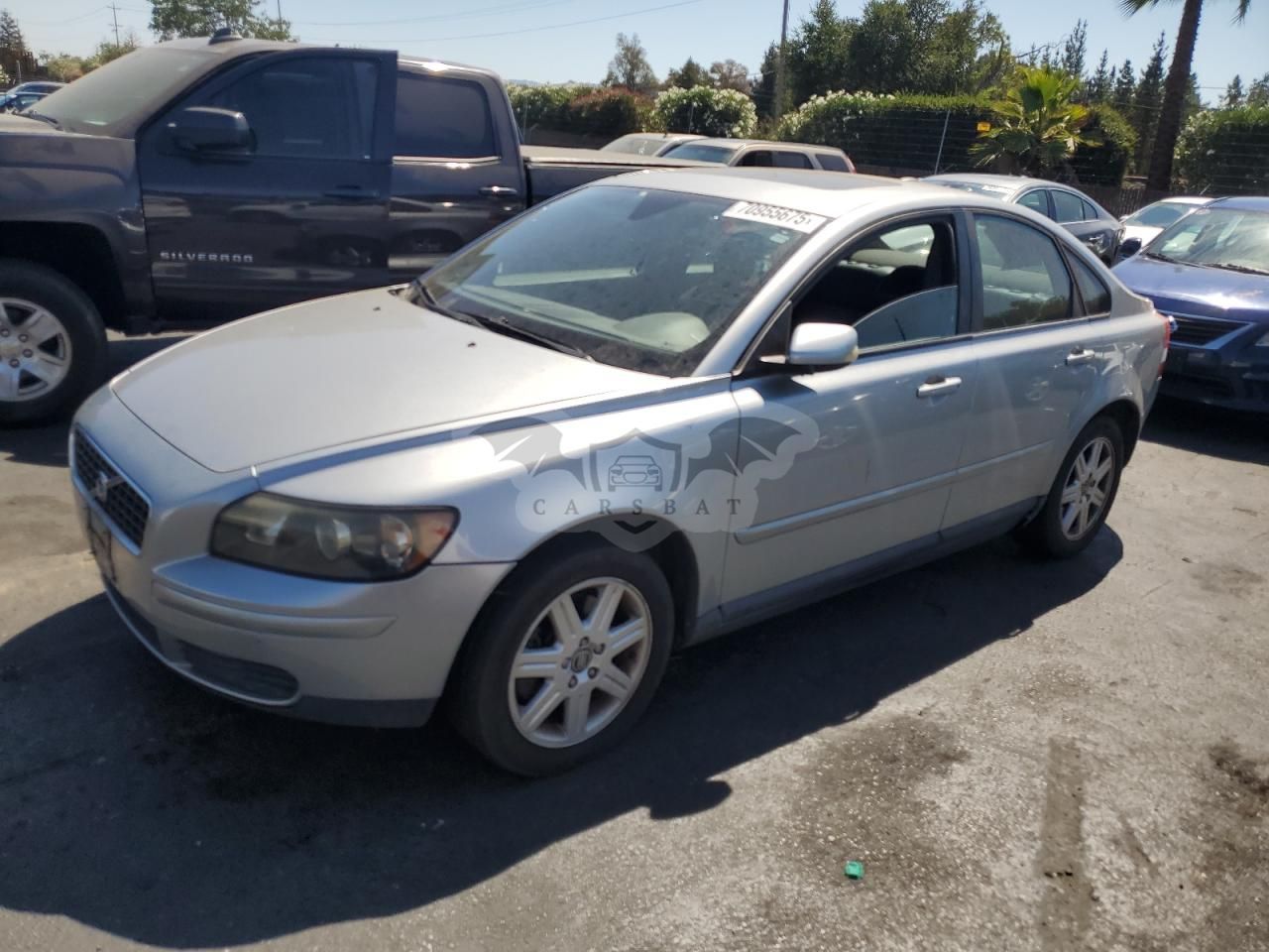 Volvo S40 2.4I 2.4L 5 2006