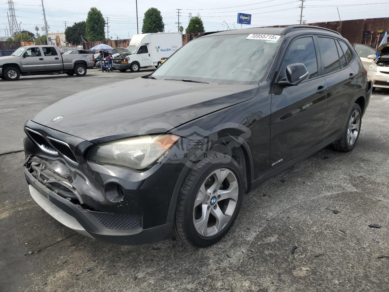 BMW X1 SDRIVE28I 2.0L 4 2013