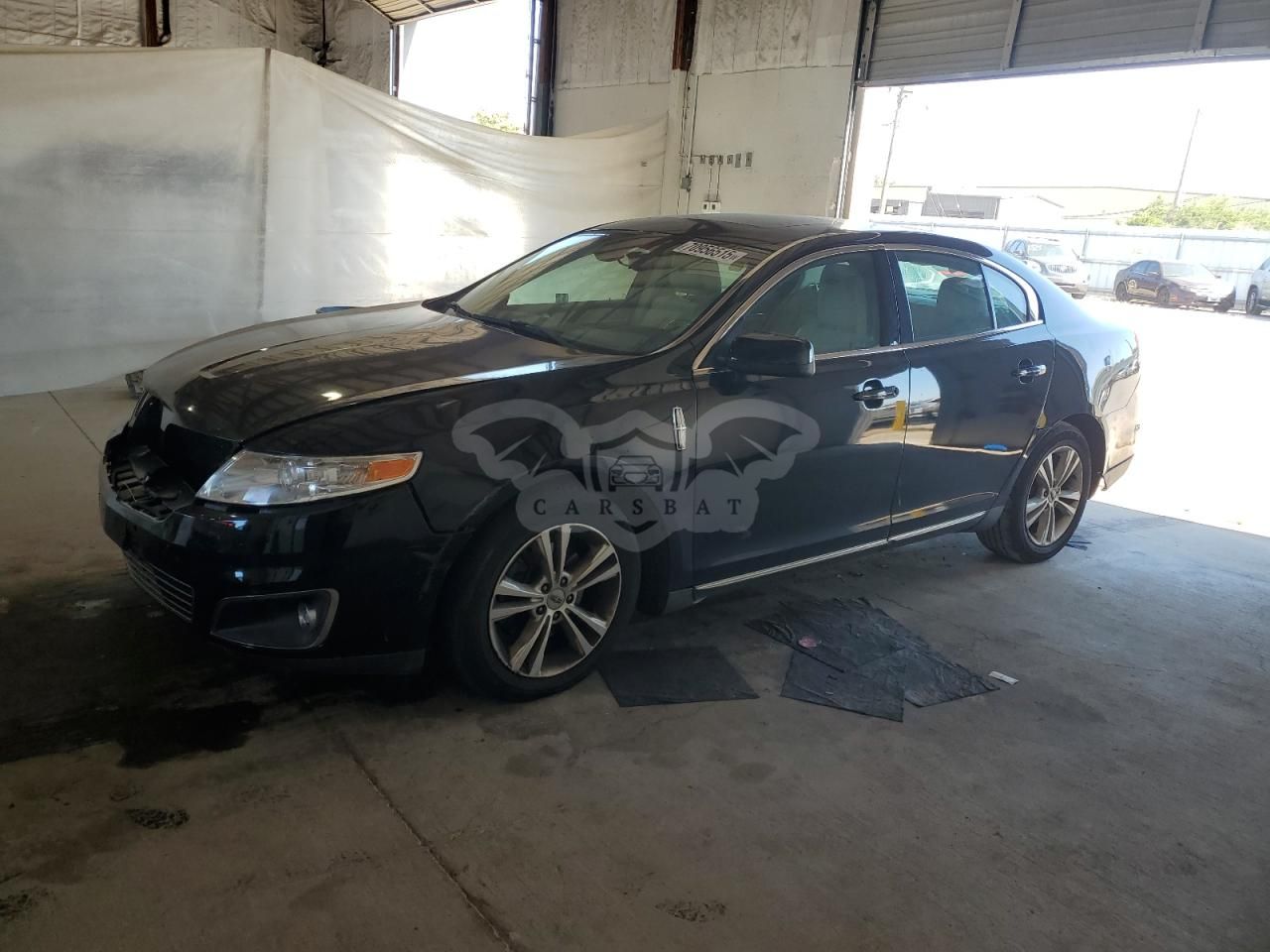 Lincoln MKS 3.7L 6 2011