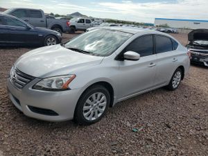 Nissan Sentra S 1.8L 4 2015