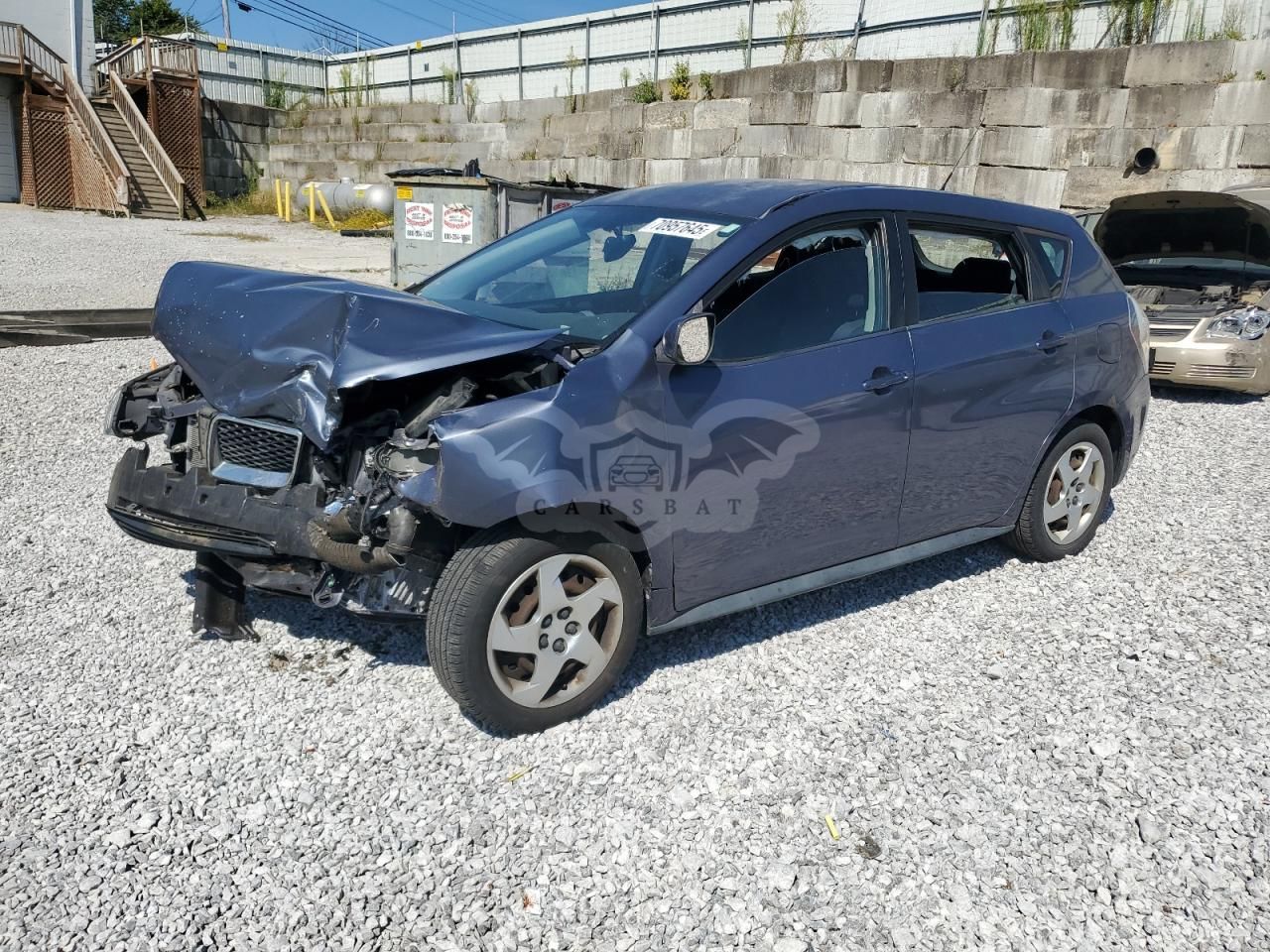 Pontiac Vibe 1.8L 4 2009