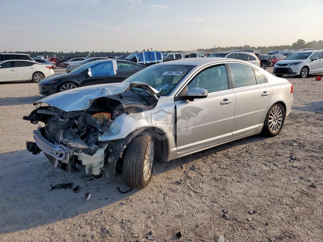 Volvo S80 3.2 3.2L 6 2008