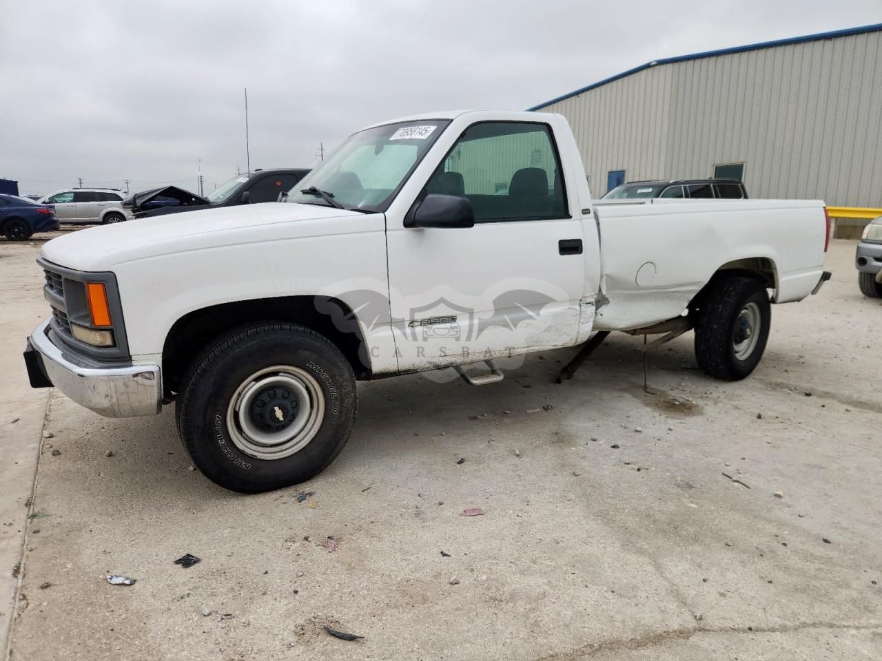 Chevrolet C/K 2500 C2500 5.7L 8 1997