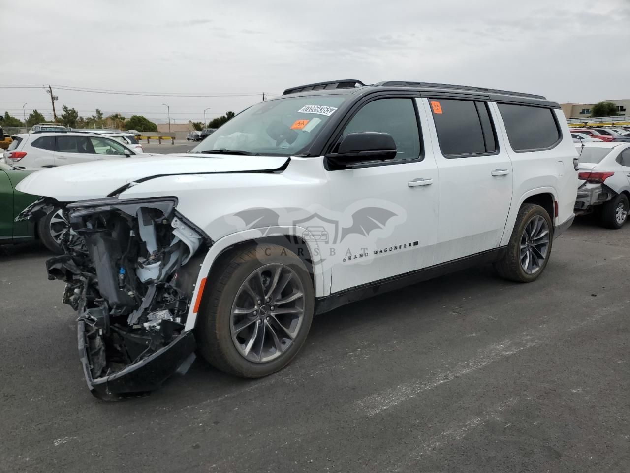 Jeep Wagoneer L SERIES II 3.0L 6 2024